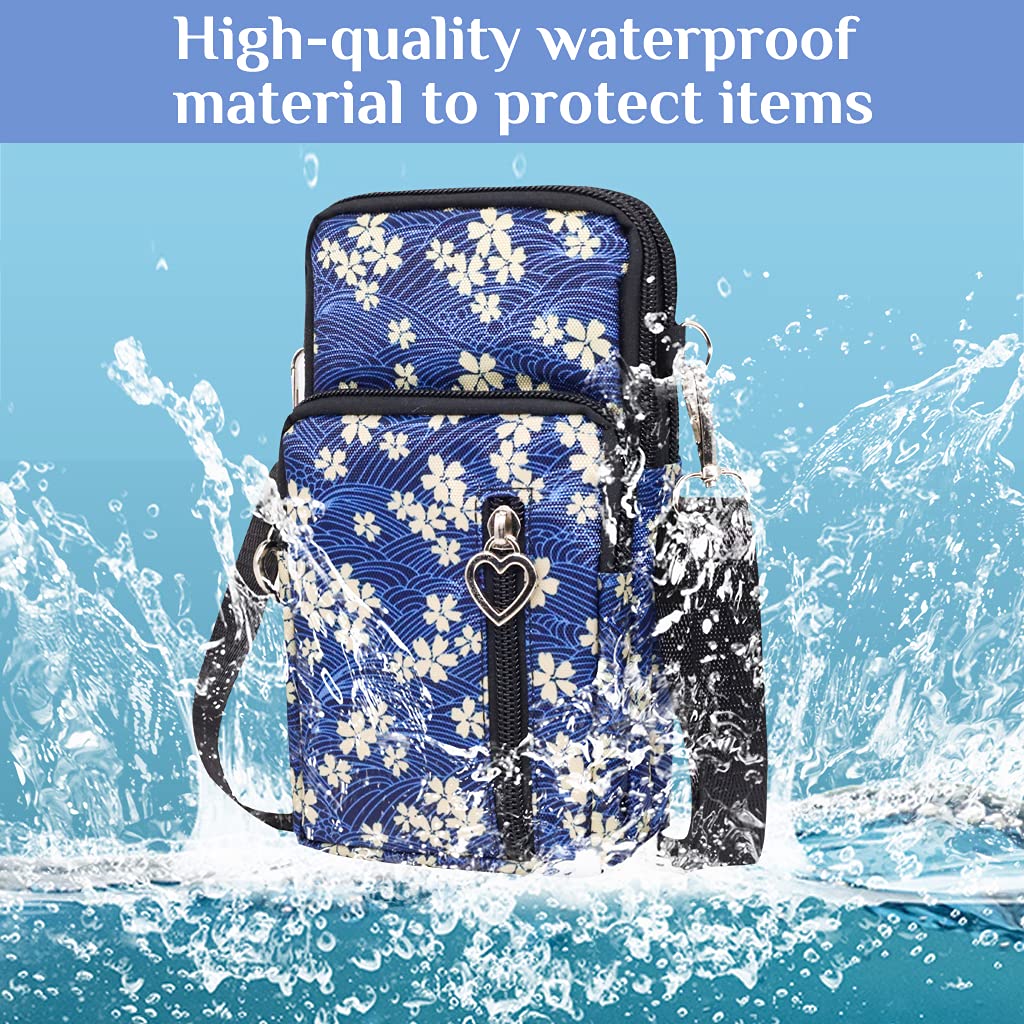 PALAY Crossbody Phone Bags For Women Multifunctional Mobile Pouch 3 Layers Small Sling Bags For Girls Latest Crossbody Travel Cell Phone Purses Sport Pouch Shoulder Bag PALAY Crossbody Phone Bags For Women Multifunctional Mobile Pouch 3 Layers Small Sling Bags For Girls Latest Crossbody Travel Cell Phone Purses Sport Pouch Shoulder Bag